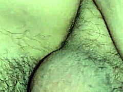 Casada Feels Pure Joy Getting Her Hairy Pussy Pounded