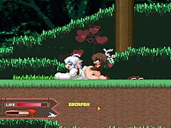 Fobs yamabiko forest animation