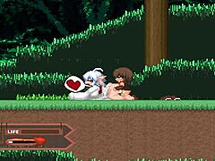 Fobs yamabiko forest animation