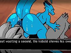 Tailbound’s 8-bit gay furry madness is wild to review!