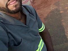 Single in the office, I usually hide