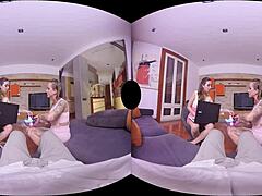 experts demonstrate 3d dildos in virtual porn