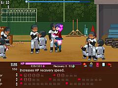 i love playing this hentai game where the manager serves everyone