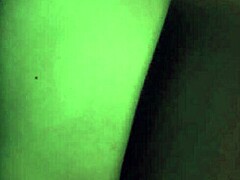 Emme White goes wild with interracial oral