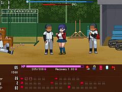 i love playing this hentai game where the manager serves everyone