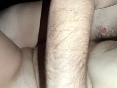 Wife's Big Tits and Ass Fucking