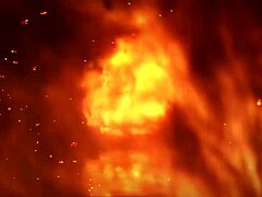 pov of bbw mary jhuana craving milk in her ass.