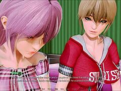 Harem hotel 78 gameplay session