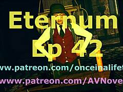 Eternum 42 Hentai Game