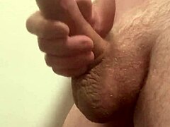 feeling a bit horny at work during a private moment