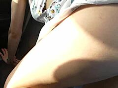 suggestive teen 18+ amateur with sexy ass