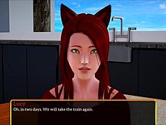 My New Family 340 Explores Erotic Adventures