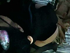 big tits blowjob lingerie