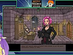 Witch Trainer Silver Part 3