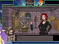 Witch Trainer Silver Part 3