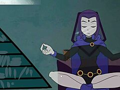 I Am Starfire, Sucking Dick In 18Titans Part 2