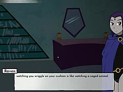 I Am Starfire, Sucking Dick In 18Titans Part 2