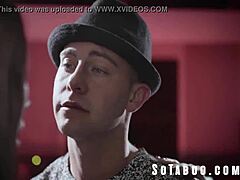 Young Girl Uses Pussy Riding And Cunilingus To Strike Chord With DJ For Fame