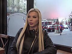 stunning barbie sins takes hardcore sodomy like never before with big tits and assfucking