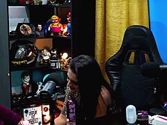 Havena Cep In Podcast Sex Scene