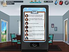 Summertime Saga Features Big Ass in 69 Position