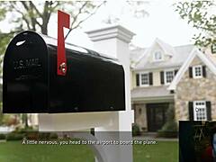 holiday island part 2 is wild, can't stop staring at her huge redhead boobs all day long