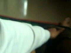 fucking neighbor's bhabhi all night after husband leaves