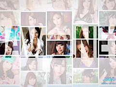 Real Asian amateur clips packed in vol 11 compilation