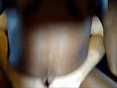 Interracial couple's wild webcam session for amateur lovers
