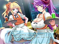 Princess X Fan Disc Ep20: Cafe Visit