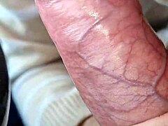 Car blowjob, she swallows every drop with fingers!