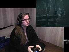 Until Dawn Play Through Part 4 Highlights