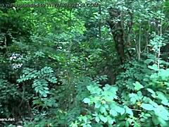 omg, debbie’s outdoor flashing and masturbation is so naughty! 😍