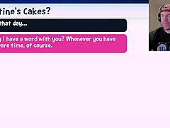 Uncensored Hentai Where Baking With Girl Goes Wrong In Doggy.