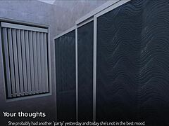 I am bound in this thrilling game of restraint