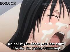 I fuck this anime slut's ass hard