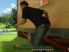 stacy and belle enjoy lesbian fun with dildos