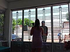 me encanta esta cliente pagando con deliciosa follada.