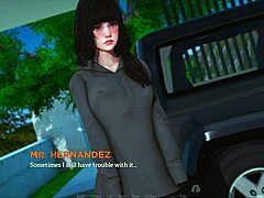 Eternum 135: A walkthrough of the erotic visual novel and hentai game on PC