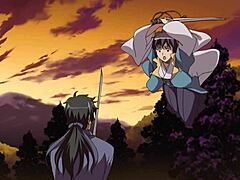 hentai samurai hormone animation with magyar subtitles unfolds