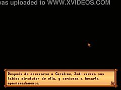 Hey, check Jodi and Caroline at the spa in Stardew Valley!