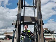 Step Gay Dad Says, 'Work Sucks, Escape Into Foot Fantasy Dreams'