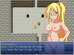 just chilling with pregcess of zeven part 21, wild gangbang action unfolds