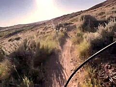 Neva gets doggystyle pov sucking cock with big ass