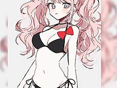 Enoshima Junko Hentai