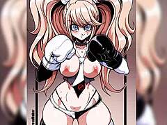 Enoshima Junko Hentai