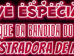 This Brazilian sexy kidnapper has her husband captive 😏