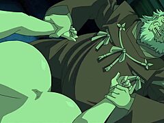 hentai samurai hormone animation with magyar subtitles unfolds