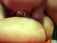 Lethalhardcore delivers intense couch squirting with huge cock action