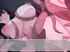 parasitic evil hentai gangbang 😈